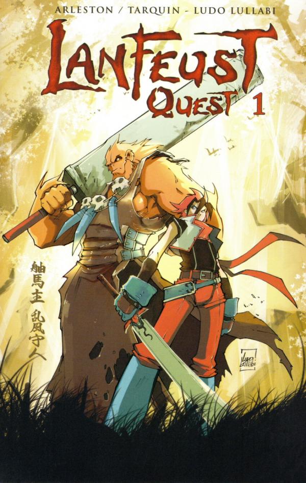 Lanfeust Quest